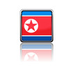 National flag of North Korea