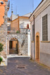 Alleyway. Melfi. Basilicata. Italy.