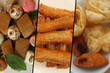 Photo : Pâtisserie Orientale - Gâteaux au miel Pâtisserie Orientale - Gâteaux au miel