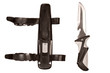 Knife  for diving.