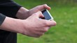 Smartphone Konsole