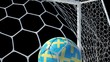 Swedish Ball Scores in Slow Motion with AlphaChannel