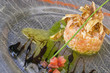 Tartare de saumon