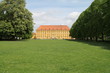 Das Schloss im Frühjahr