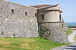 Porta Venosina. Melfi. Basilicata. Italy.