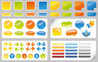 Vector: Webdesign Button vorlage Set 1 Webdesign Button vorlage Set 1