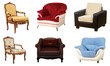 armchair