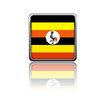 National flag of Uganda