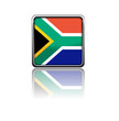 National flag of South Africa