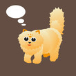 Cat vector illustration