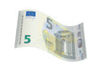 Photo: neuer 5 Euro Geldschein neuer 5 Euro Geldschein
