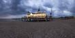 Seebrücke in Ahlbeck, Insel Usedom