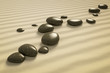 Illustration: Zen background Zen background