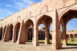 Jama Masjid in Mandu, India