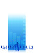 Illustration: hi tech figurini hi tech figurini