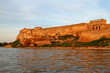 Citadel on the Dniester estuary