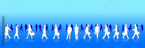 Illustration: hi tech figurini hi tech figurini