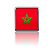 Vector: National flag of Morocco National flag of Morocco