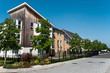 Quartier résidentiel