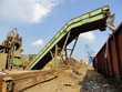 Foto: Schrottverladung Schrottverladung