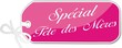 étiquette spécial fête des mères