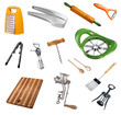 Kitchen accessories