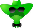 Vektor: frosch frosch