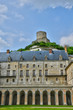 France, castle of La Roche Guyon