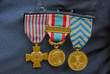military medals