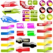 Shopping Tags Collection - Sales Elements