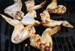 Summer Grilling Chicken Wings