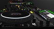 dj equipment