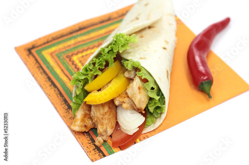 Photo: fajitas fajitas