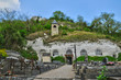 village of Haute Isle in Val d Oise