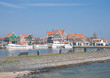 Photo: der beliebte Fischerort Volendam am Ijsselmeer der beliebte Fischerort Volendam am Ijsselmeer