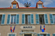 France, the village of Fontenay Saint Père