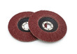 Abrasive disk for grinder