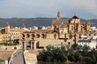 Photo: View over the city of Cordoba, Andalusia Spain View over the city of Cordoba, Andalusia Spain