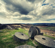 millstone wheels