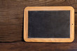 Alte Schiefertafel