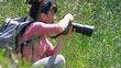 macro