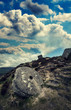 millstone curbar edge