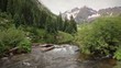 1288 Rocky Mountain Wilderness Peaks Stream Spring Loop