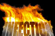 Illustration: infection infection