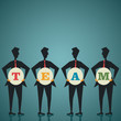 business team