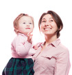 mother and child