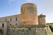 Foto: Castle of Venosa. Basilicata. Italy. Castle of Venosa. Basilicata. Italy.