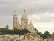 Photo: Paris. Wonderful aerial view of Sacred Heart Cathedral. La Basil Paris. Wonderful aerial view of Sacred Heart Cathedral. La Basil