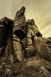 rock formation landscape