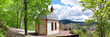 Panoramafoto Ottilienkapelle / Suhl
